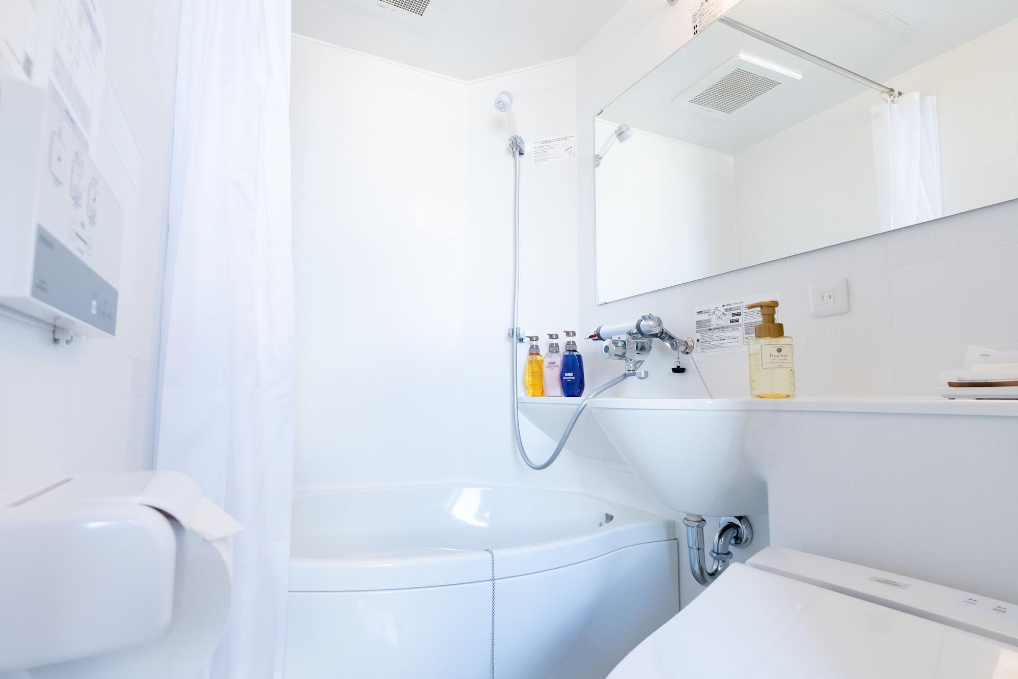 Nipponbashi Crystal Hotel Οσάκα Εξωτερικό φωτογραφία