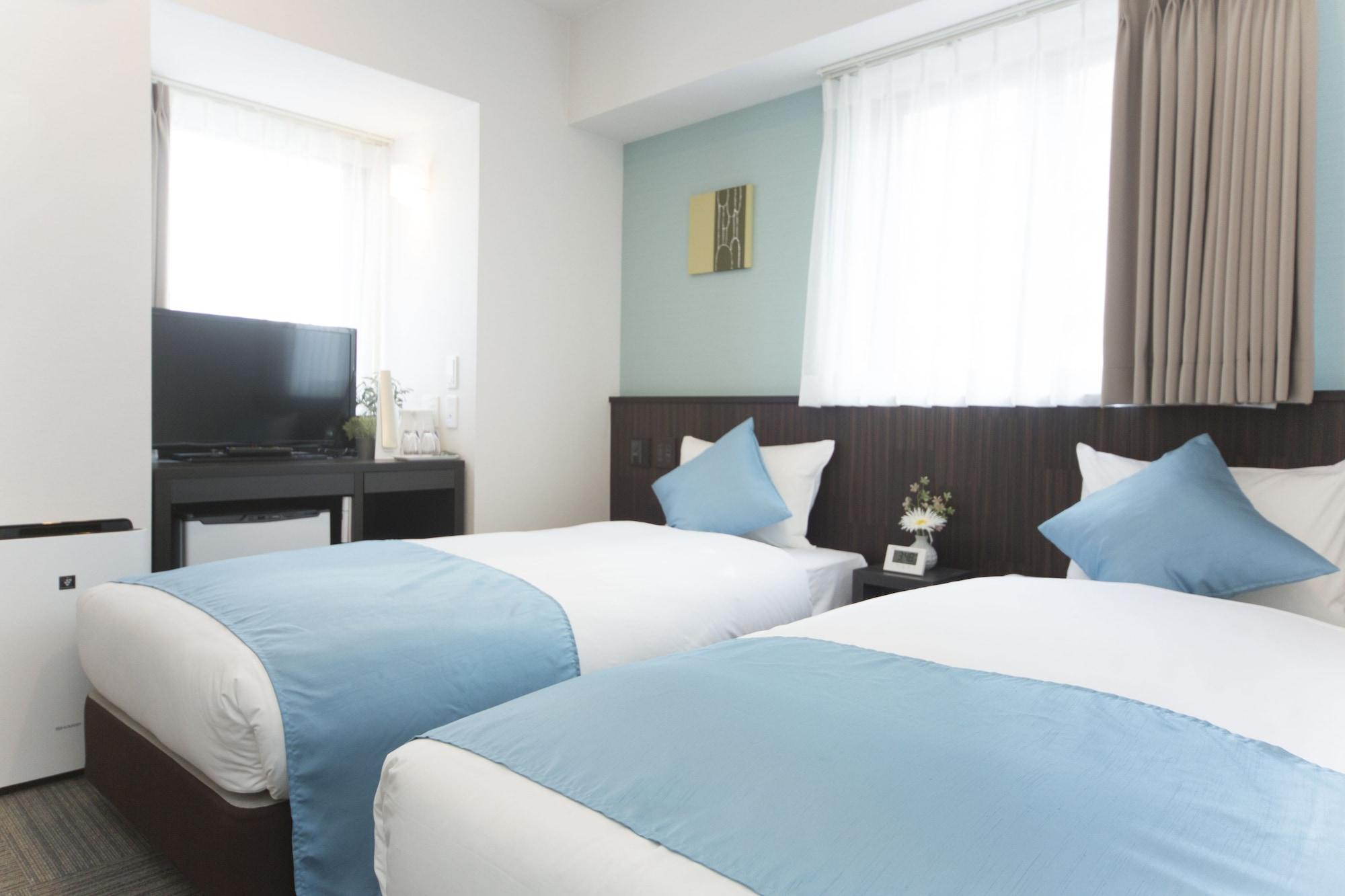 Nipponbashi Crystal Hotel Οσάκα Εξωτερικό φωτογραφία