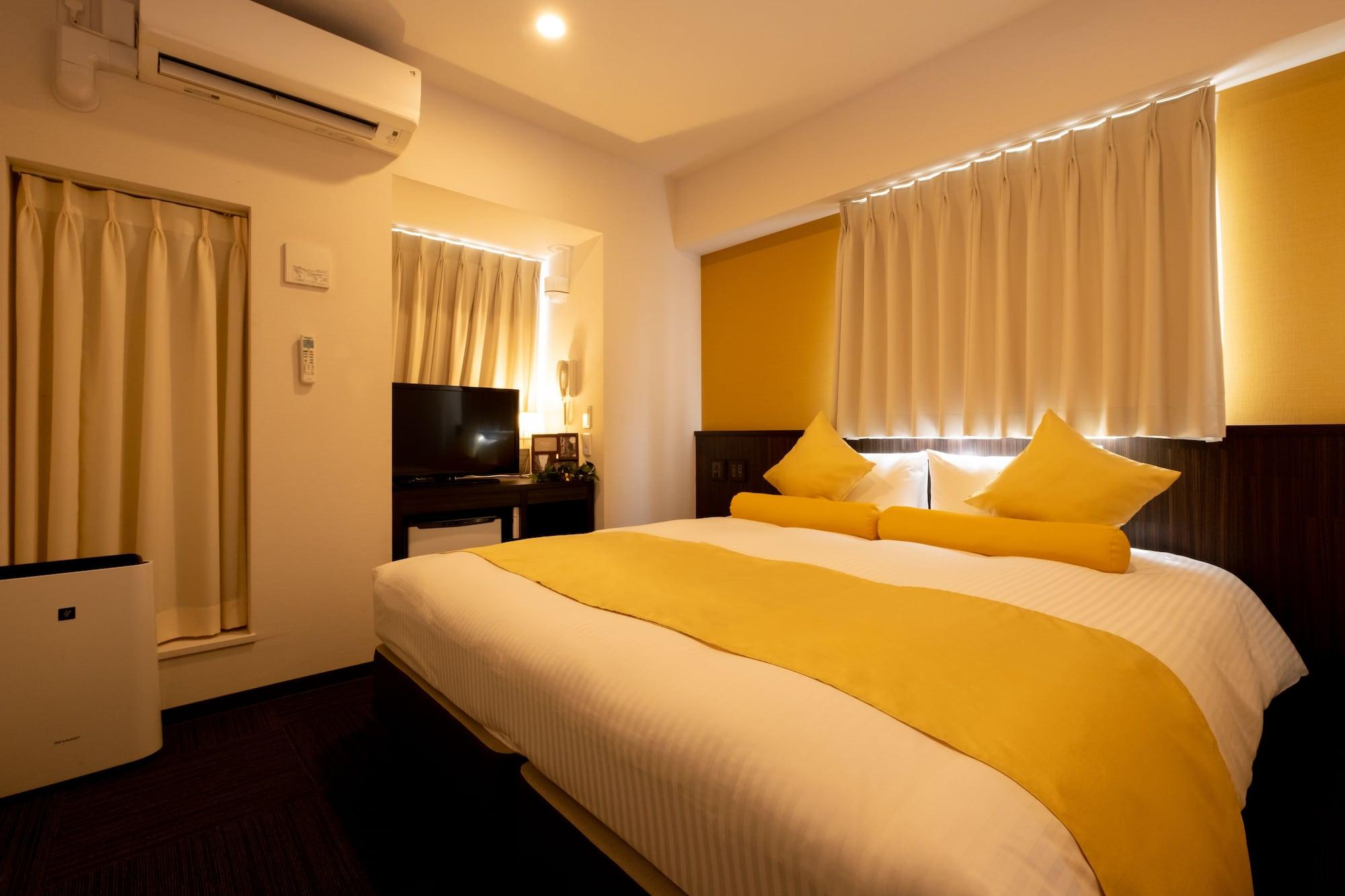 Nipponbashi Crystal Hotel Οσάκα Εξωτερικό φωτογραφία