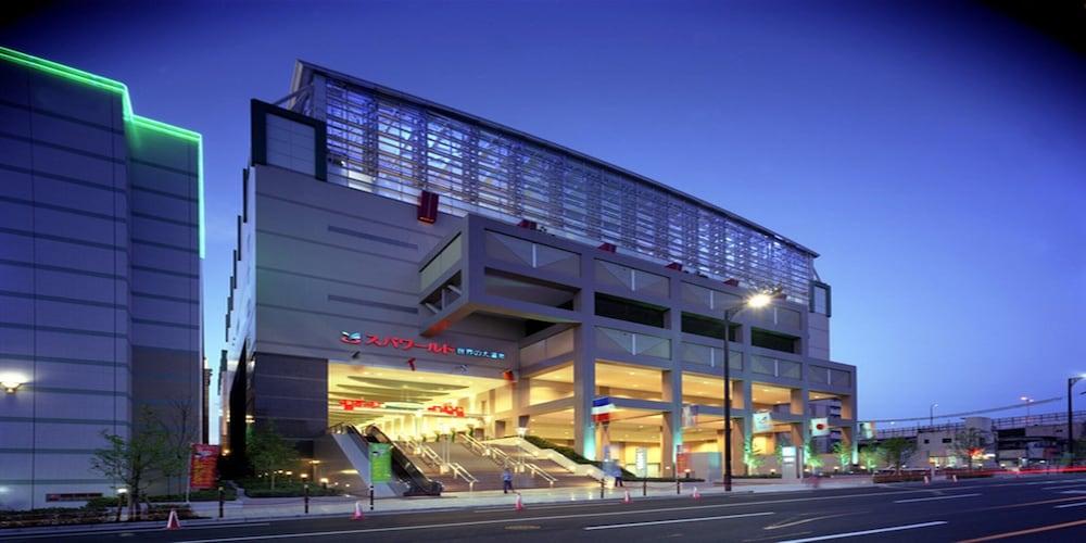 Nipponbashi Crystal Hotel Οσάκα Εξωτερικό φωτογραφία