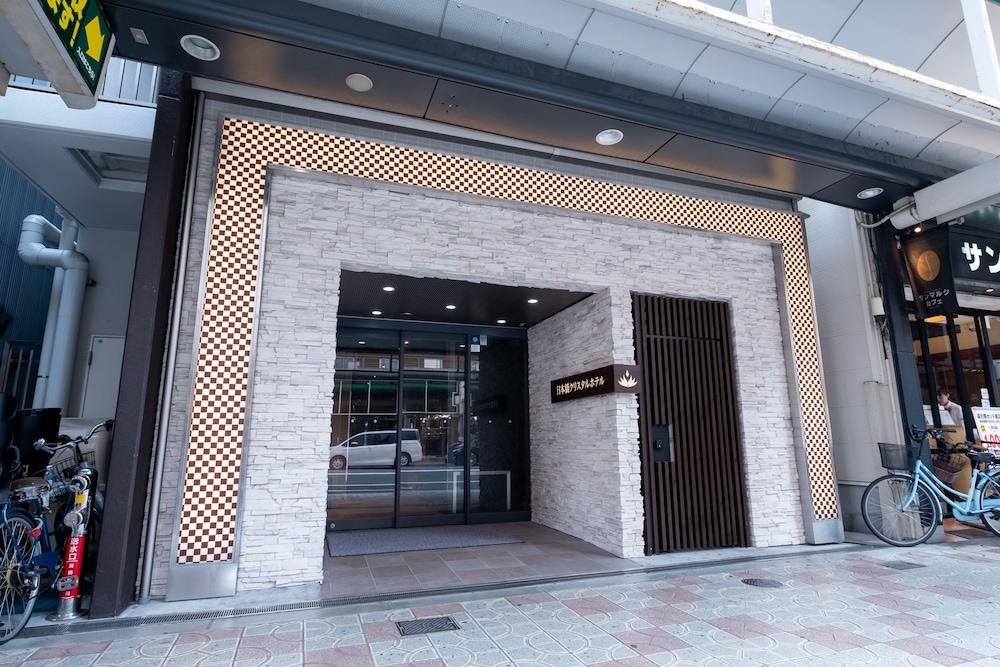 Nipponbashi Crystal Hotel Οσάκα Εξωτερικό φωτογραφία