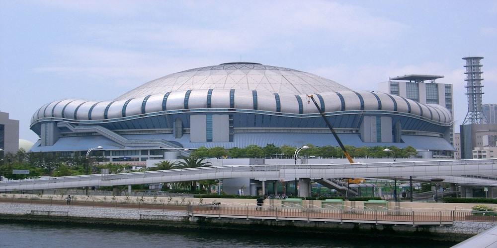 Nipponbashi Crystal Hotel Οσάκα Εξωτερικό φωτογραφία