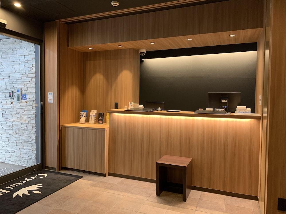 Nipponbashi Crystal Hotel Οσάκα Εξωτερικό φωτογραφία