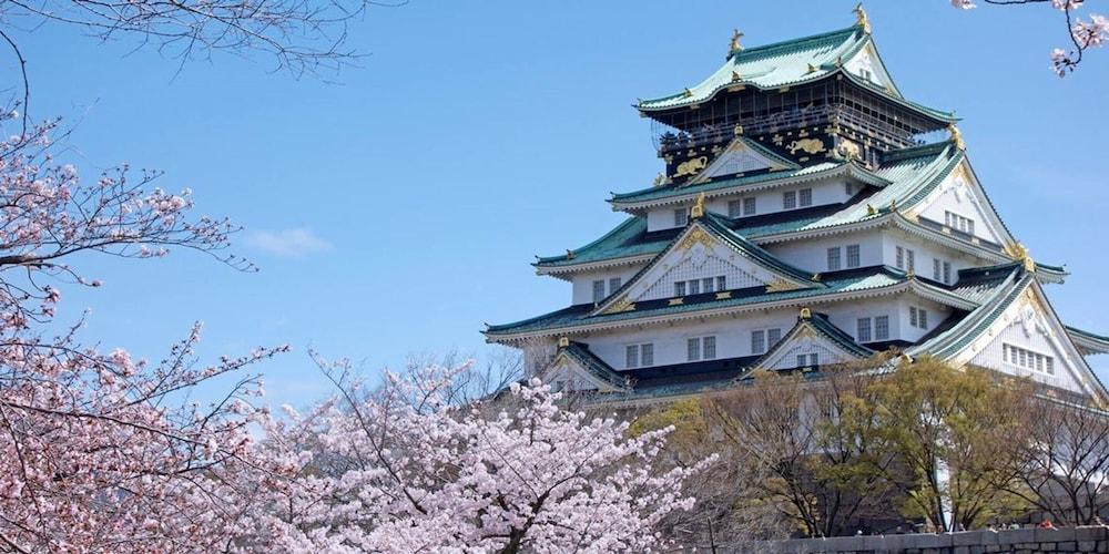 Nipponbashi Crystal Hotel Οσάκα Εξωτερικό φωτογραφία