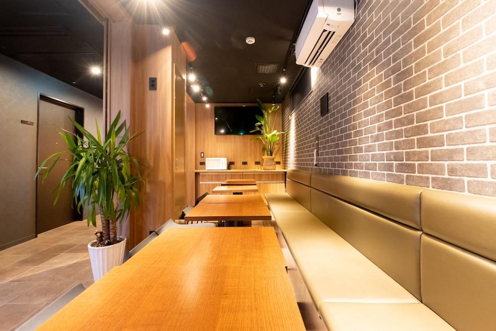 Nipponbashi Crystal Hotel Οσάκα Εξωτερικό φωτογραφία