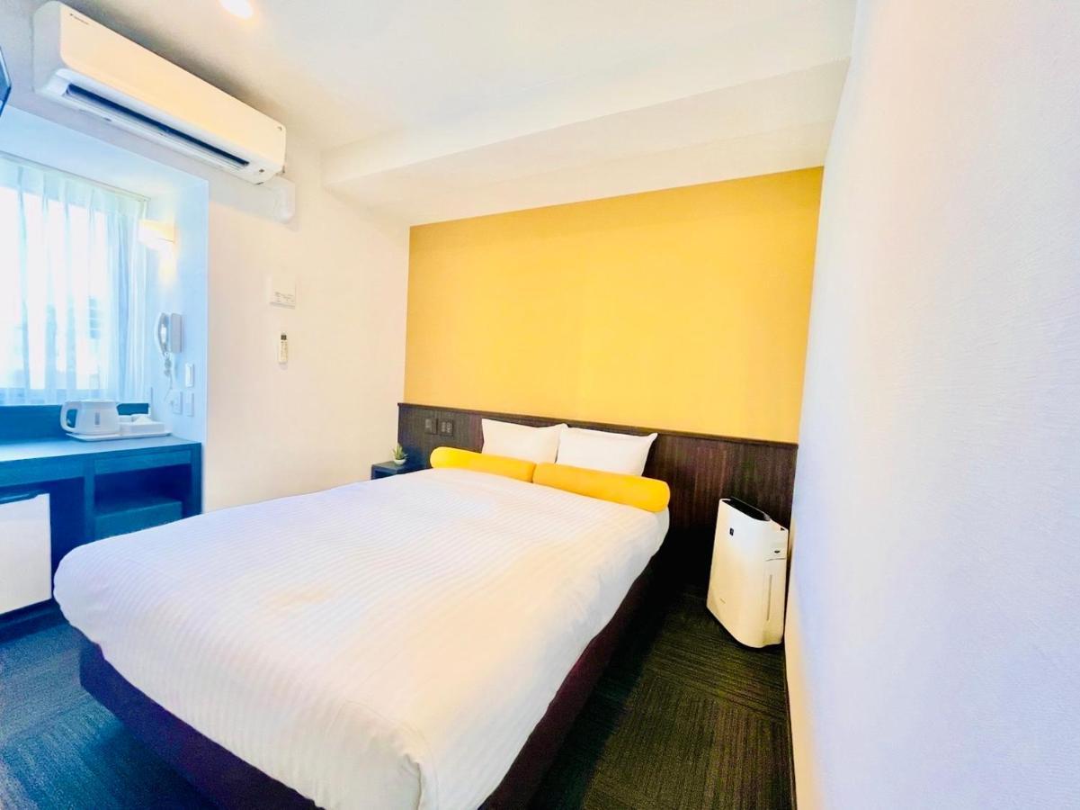 Nipponbashi Crystal Hotel Οσάκα Εξωτερικό φωτογραφία