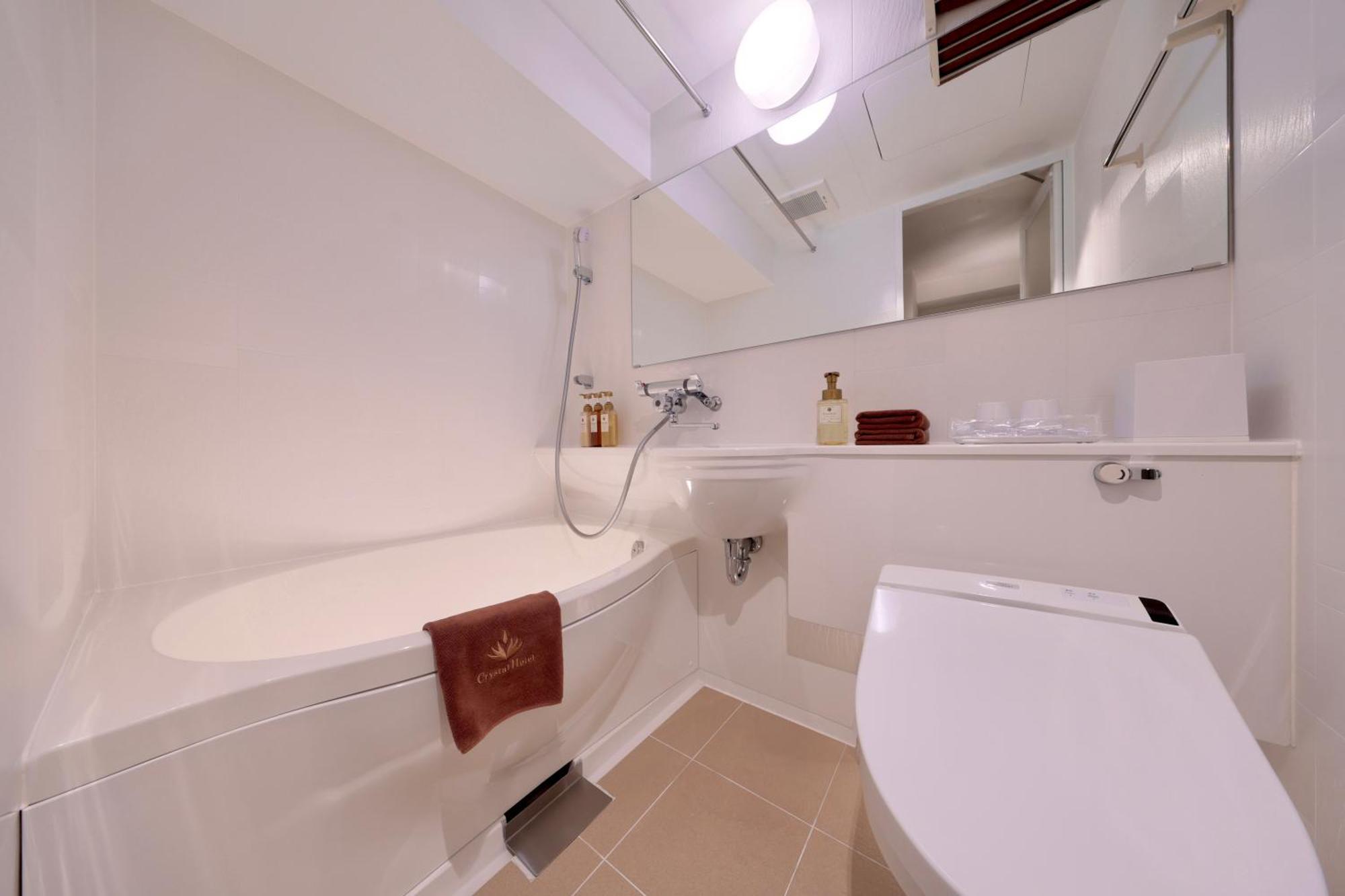 Nipponbashi Crystal Hotel Οσάκα Εξωτερικό φωτογραφία
