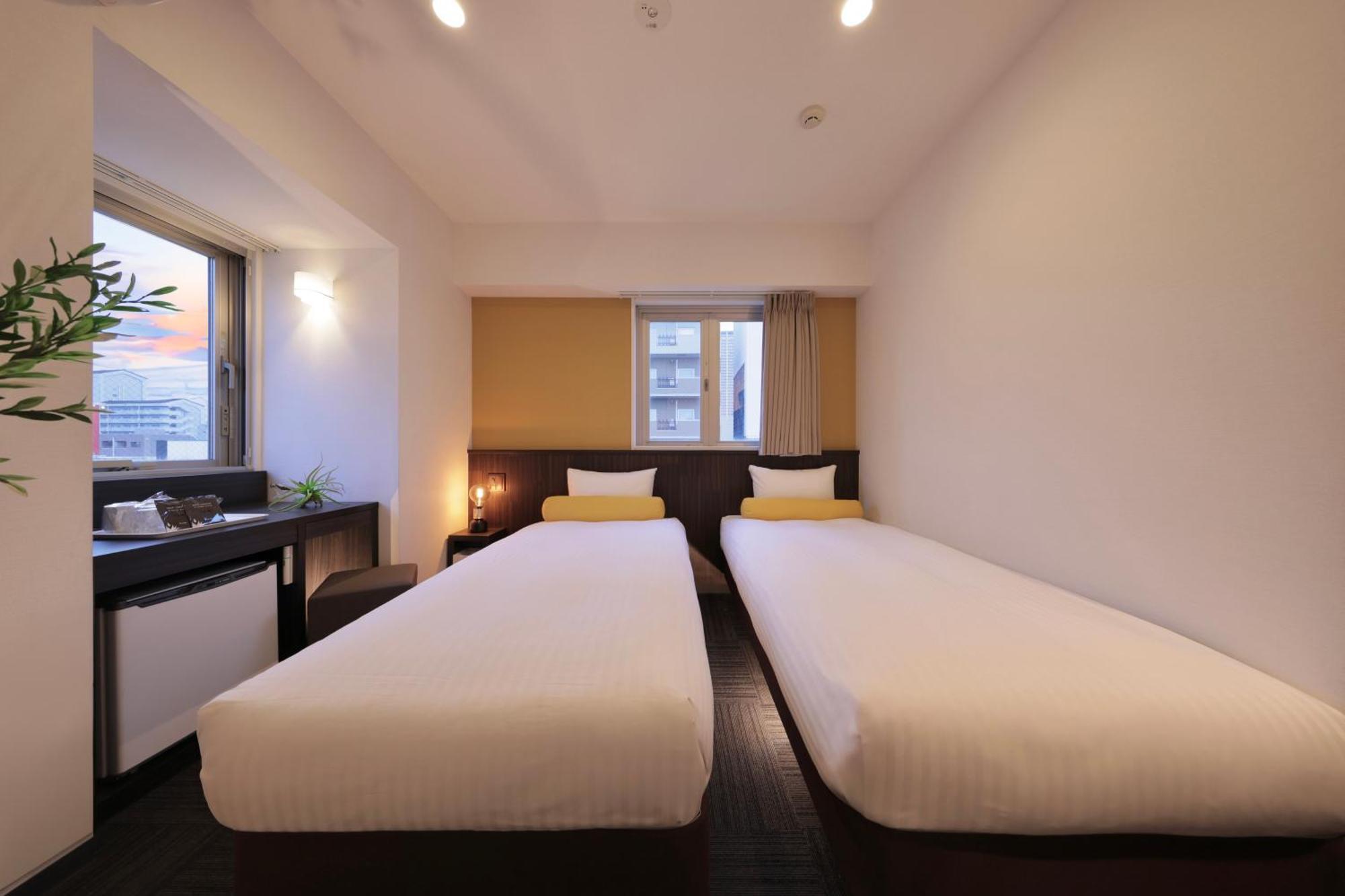 Nipponbashi Crystal Hotel Οσάκα Εξωτερικό φωτογραφία