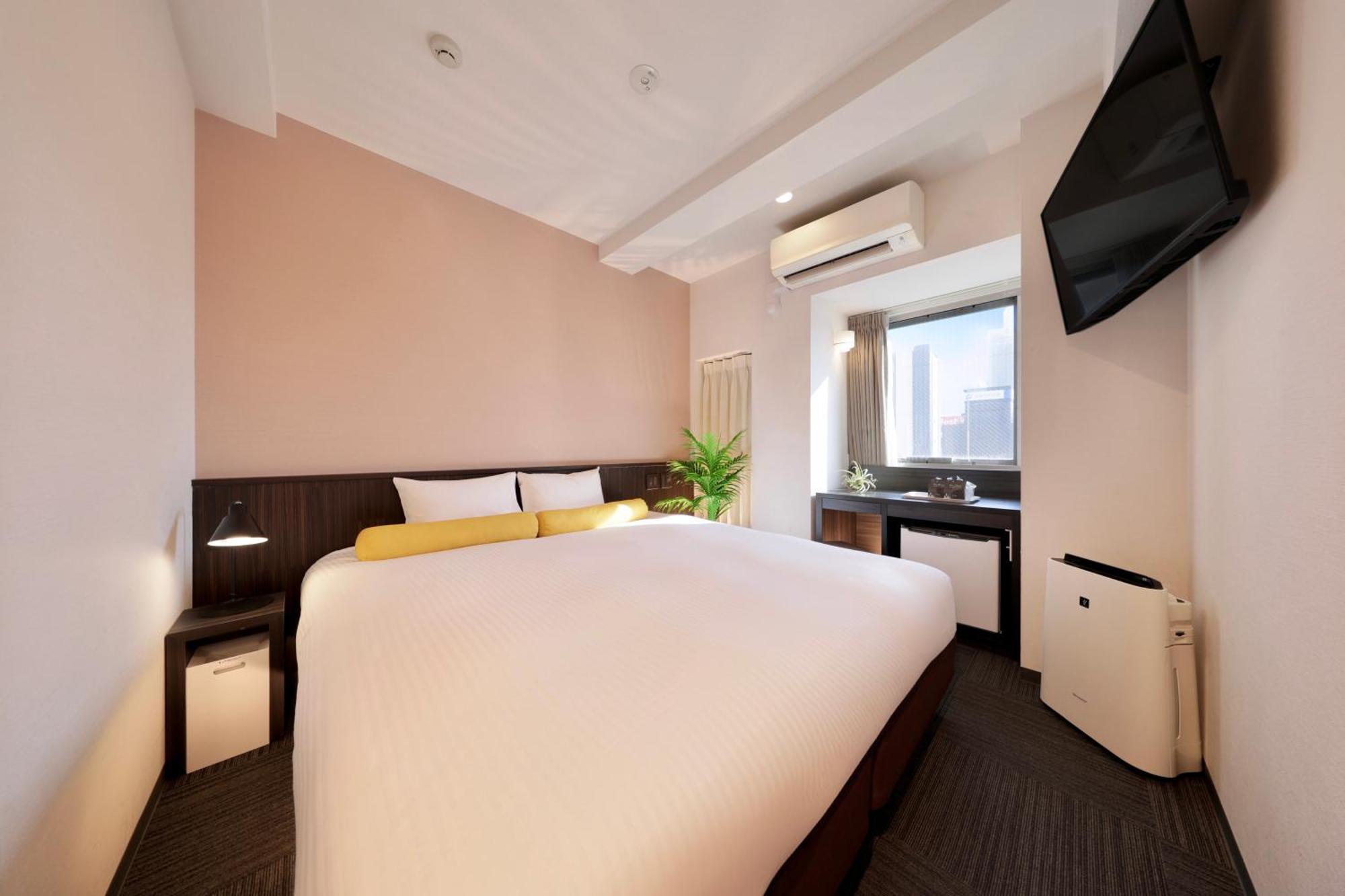 Nipponbashi Crystal Hotel Οσάκα Εξωτερικό φωτογραφία