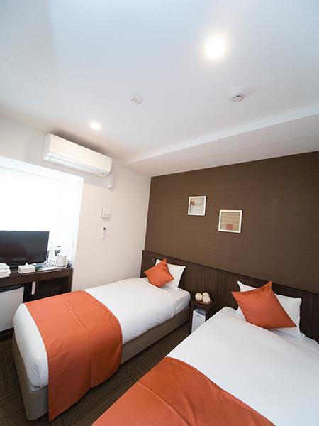 Nipponbashi Crystal Hotel Οσάκα Εξωτερικό φωτογραφία