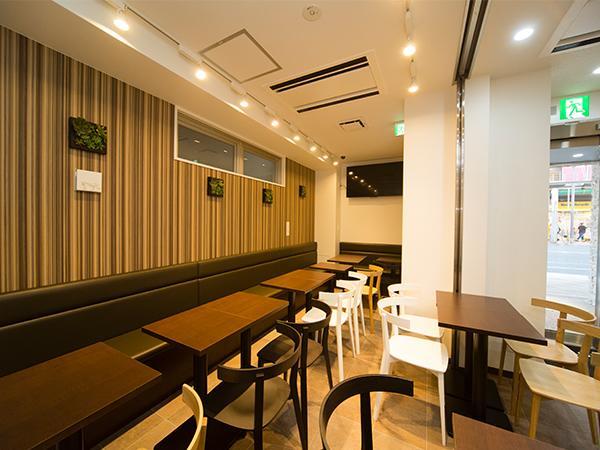 Nipponbashi Crystal Hotel Οσάκα Εξωτερικό φωτογραφία