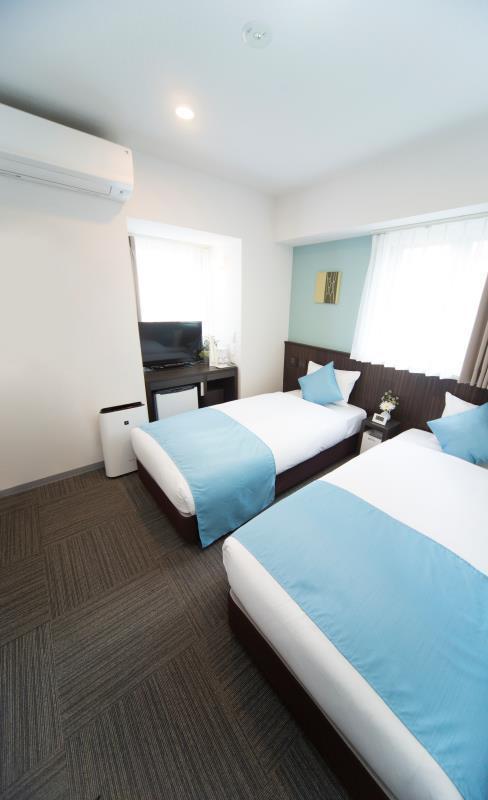 Nipponbashi Crystal Hotel Οσάκα Εξωτερικό φωτογραφία