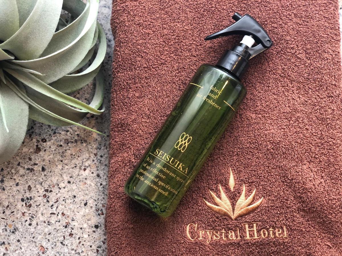 Nipponbashi Crystal Hotel Οσάκα Εξωτερικό φωτογραφία